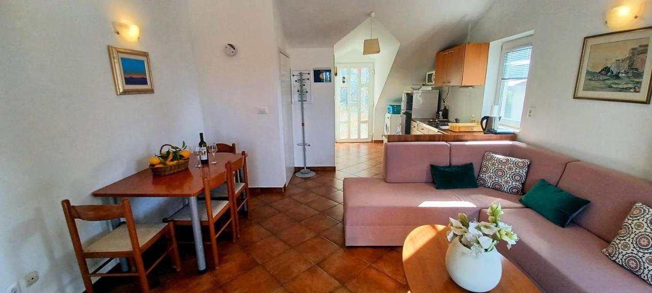 Villa Elly Dubrovnik Exteriör bild