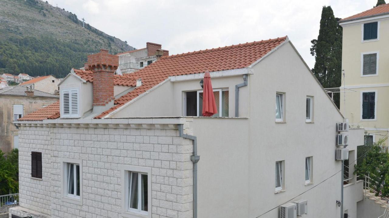 Villa Elly Dubrovnik Exteriör bild