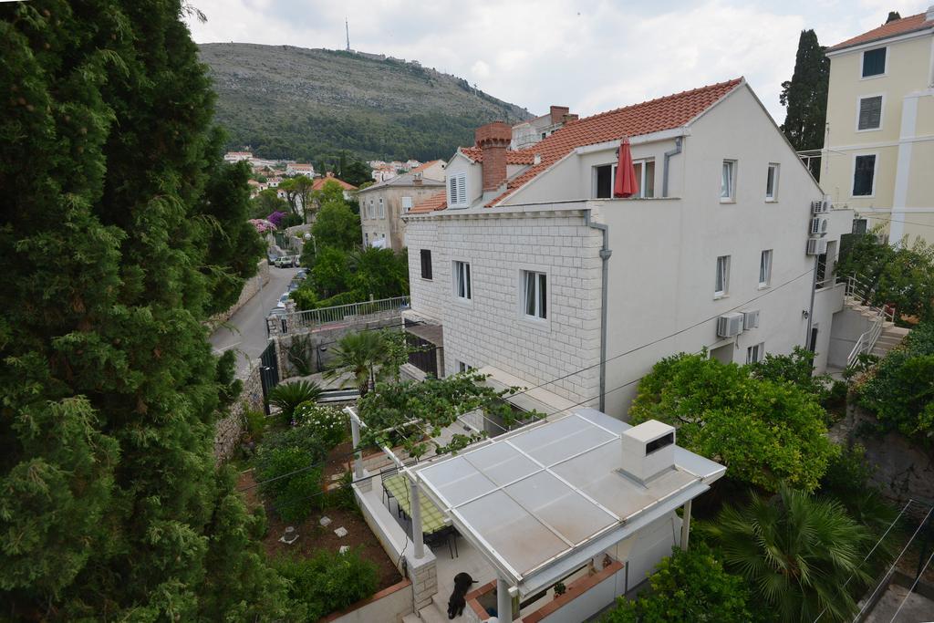 Villa Elly Dubrovnik Exteriör bild