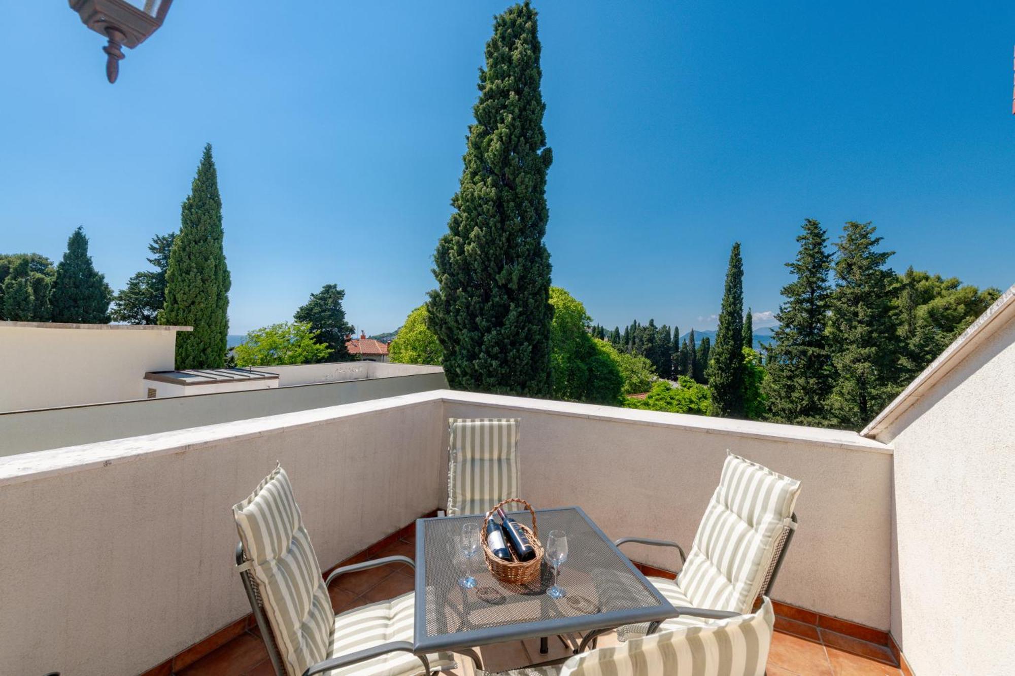 Villa Elly Dubrovnik Exteriör bild