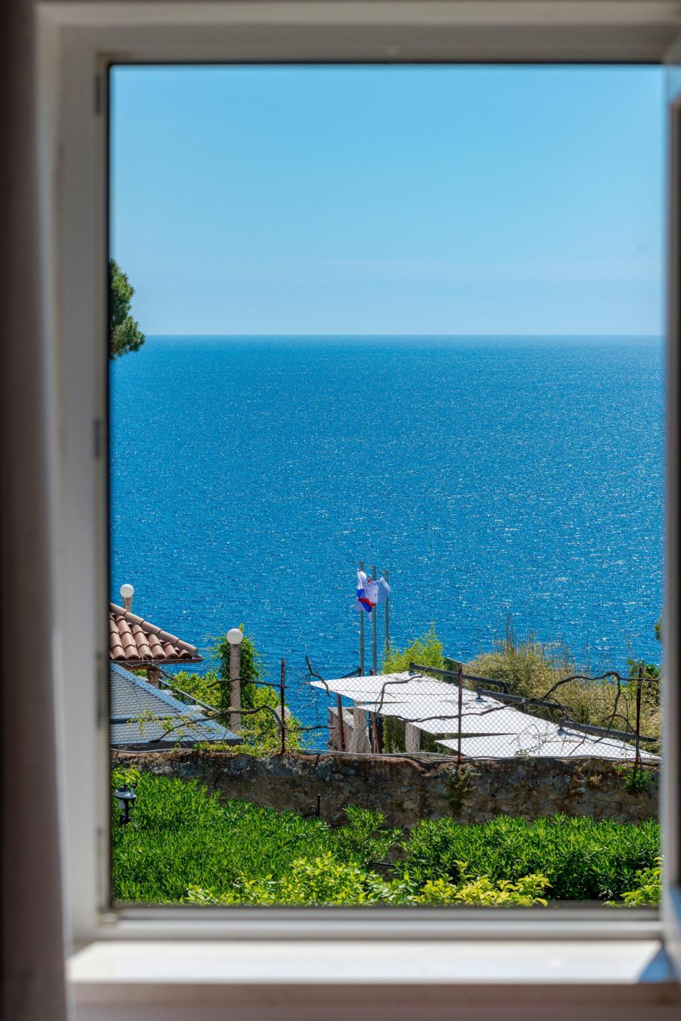 Villa Elly Dubrovnik Exteriör bild