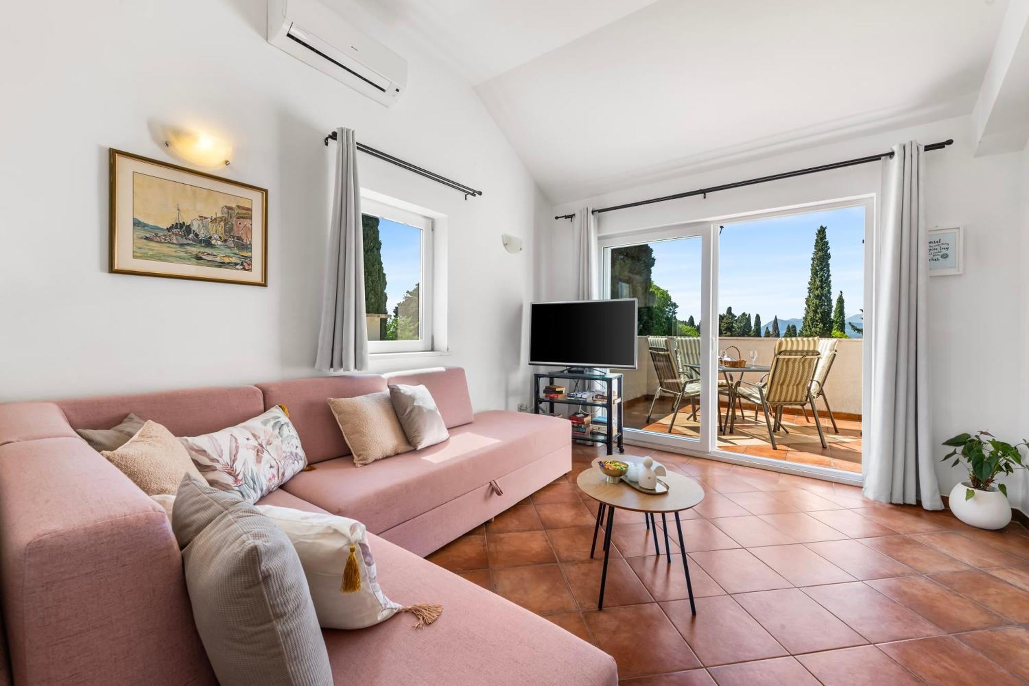 Villa Elly Dubrovnik Exteriör bild