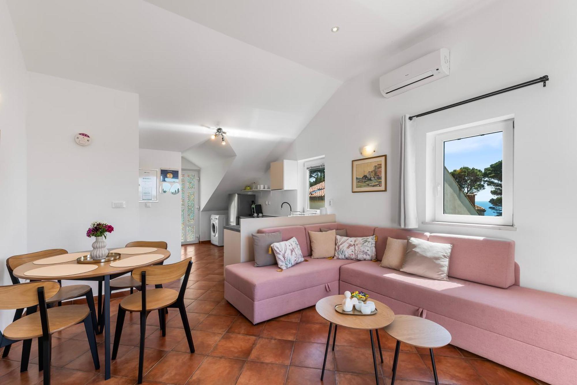 Villa Elly Dubrovnik Exteriör bild