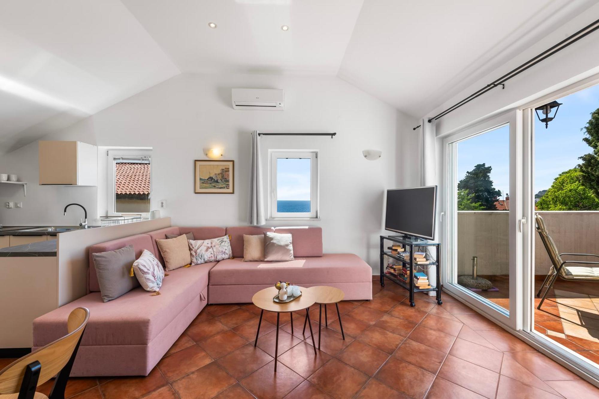 Villa Elly Dubrovnik Exteriör bild