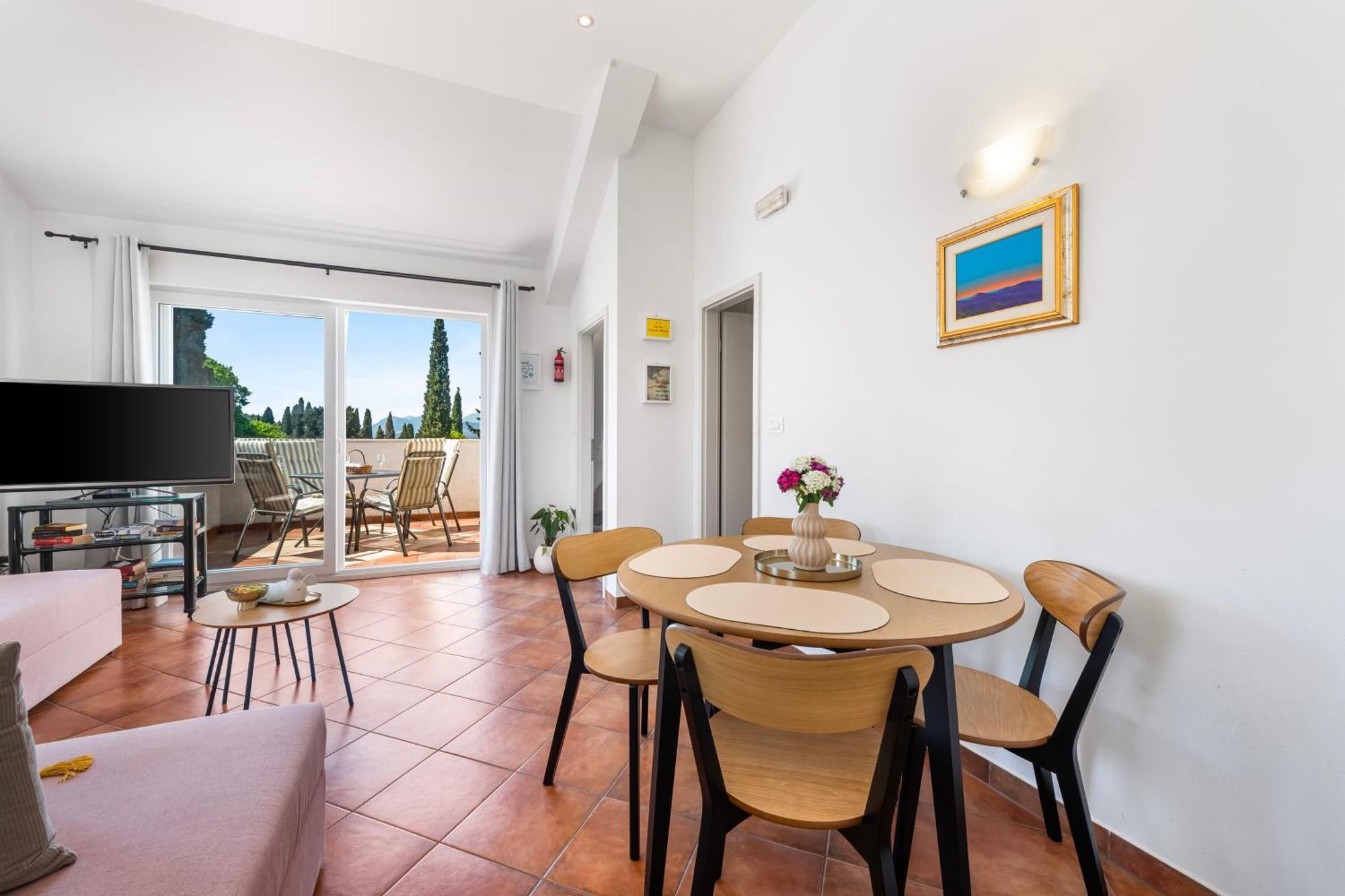 Villa Elly Dubrovnik Exteriör bild
