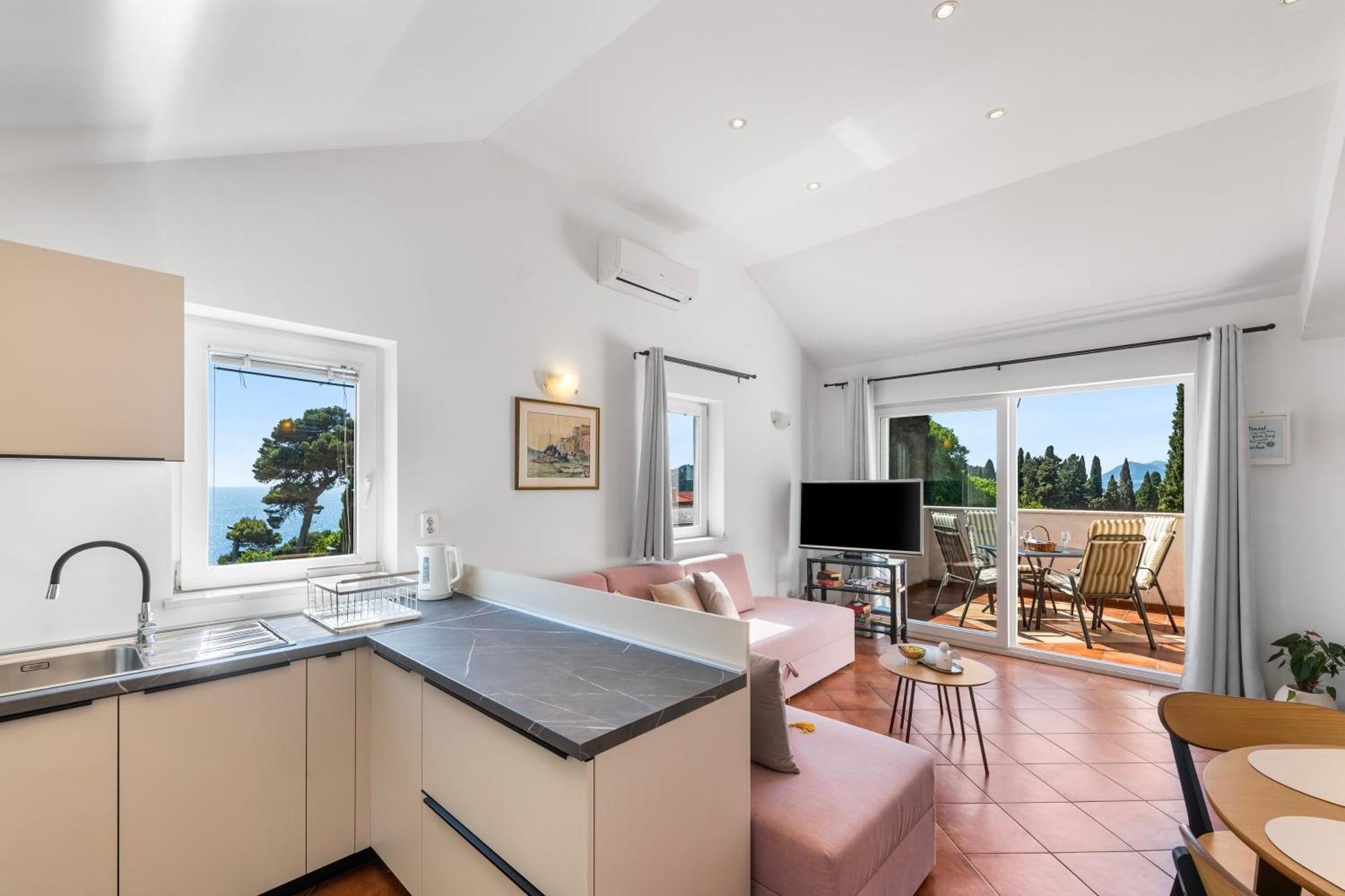Villa Elly Dubrovnik Exteriör bild