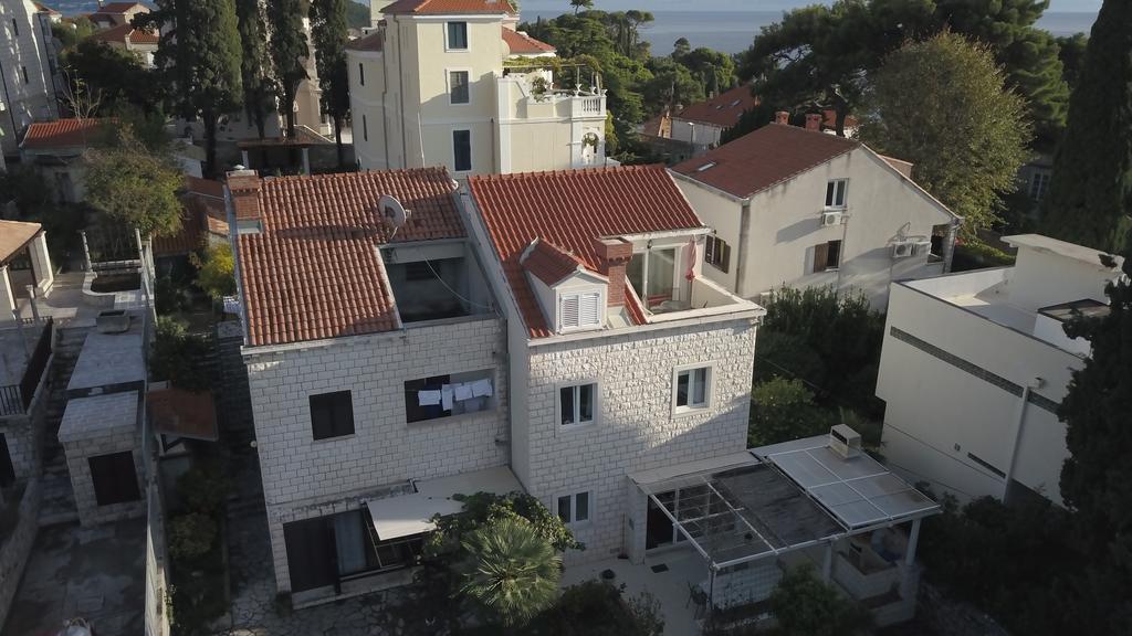 Villa Elly Dubrovnik Exteriör bild