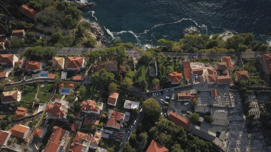 Villa Elly Dubrovnik Exteriör bild