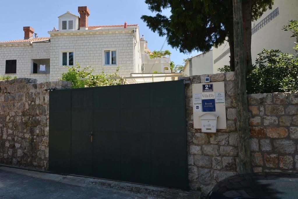 Villa Elly Dubrovnik Exteriör bild